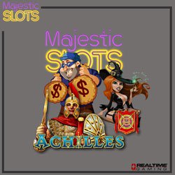 Revue de Majestic Slots Casino